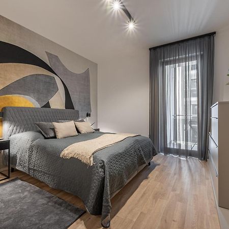 Condo With Balcony @ Downtown Budapest Luaran gambar