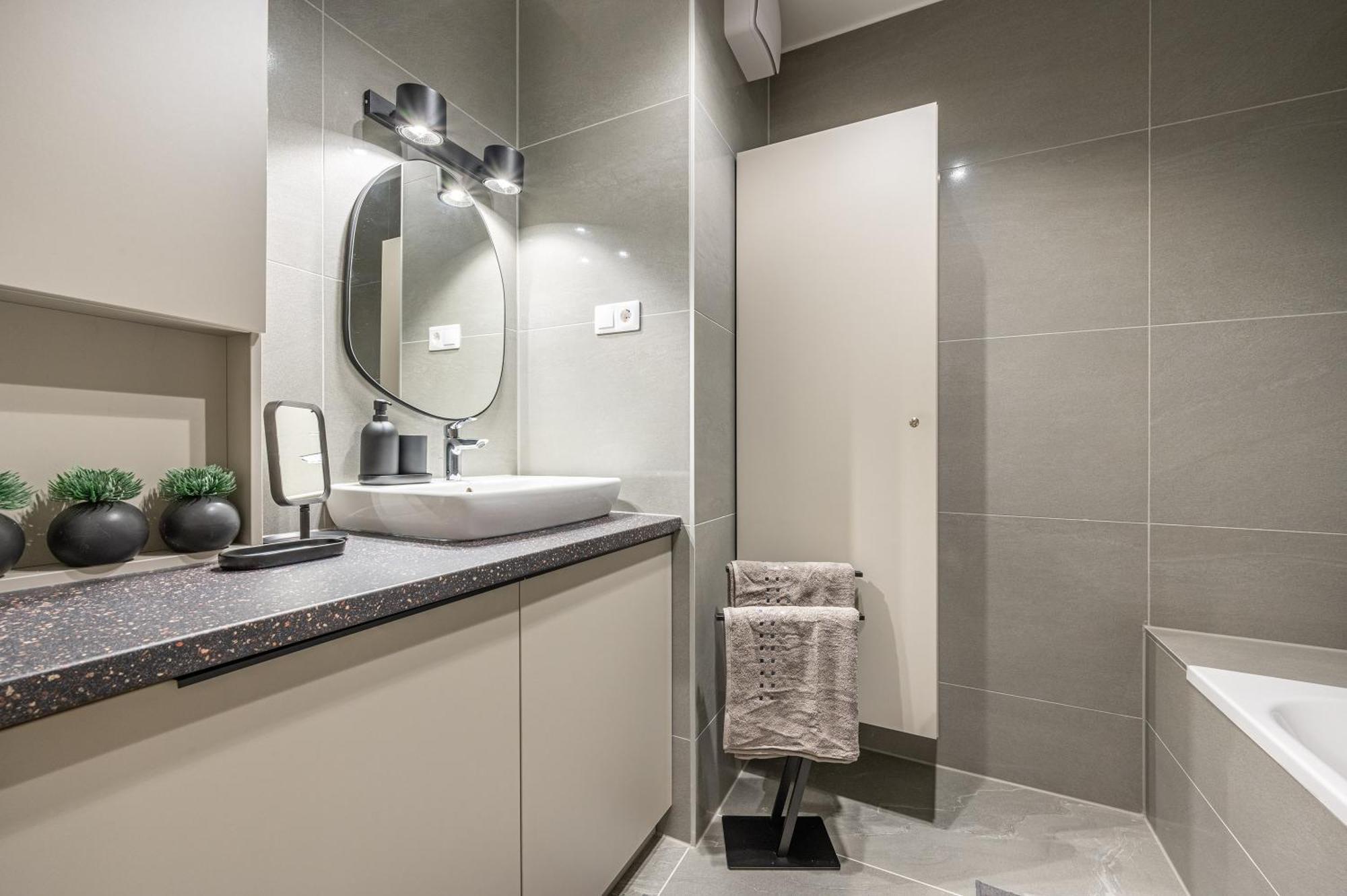 Condo With Balcony @ Downtown Budapest Luaran gambar