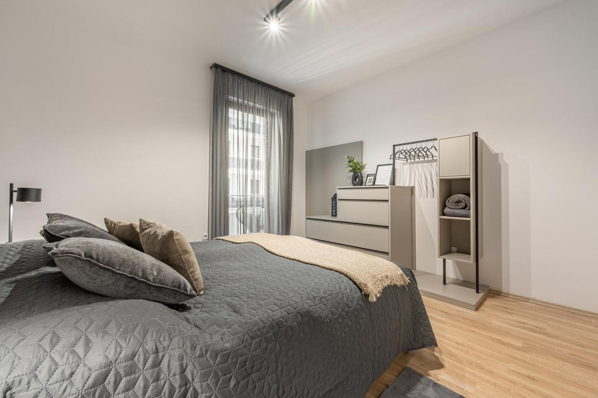Condo With Balcony @ Downtown Budapest Luaran gambar