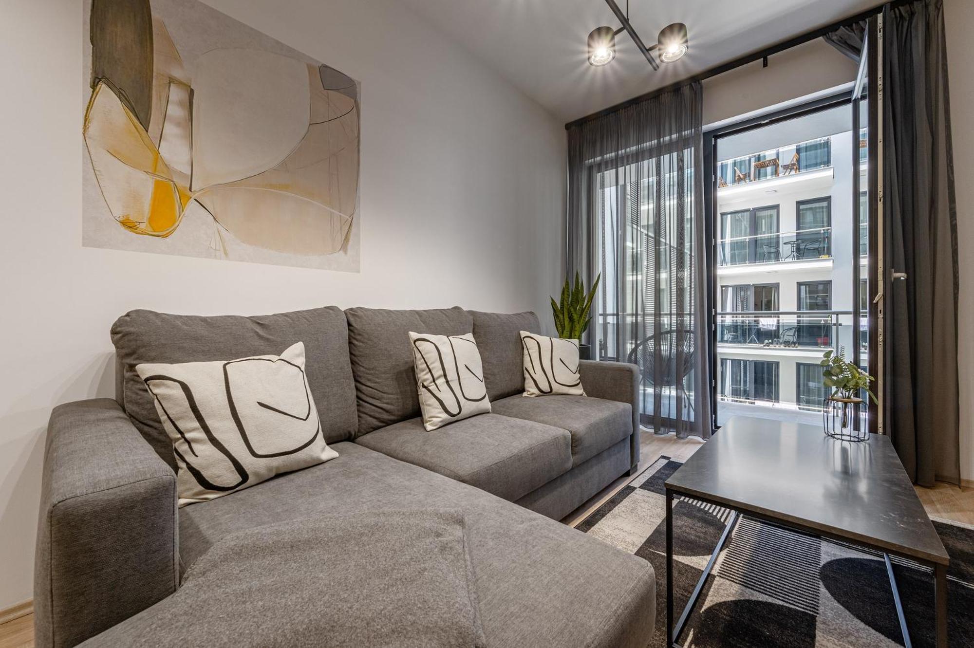 Condo With Balcony @ Downtown Budapest Luaran gambar