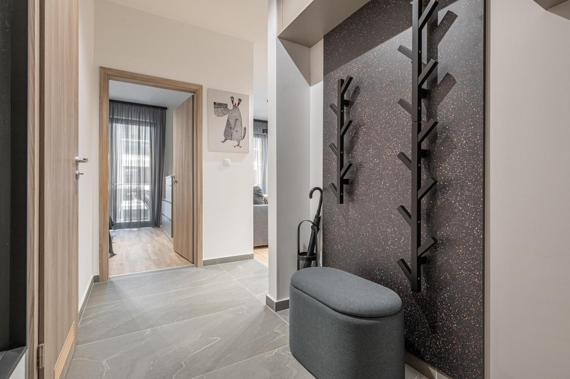 Condo With Balcony @ Downtown Budapest Luaran gambar