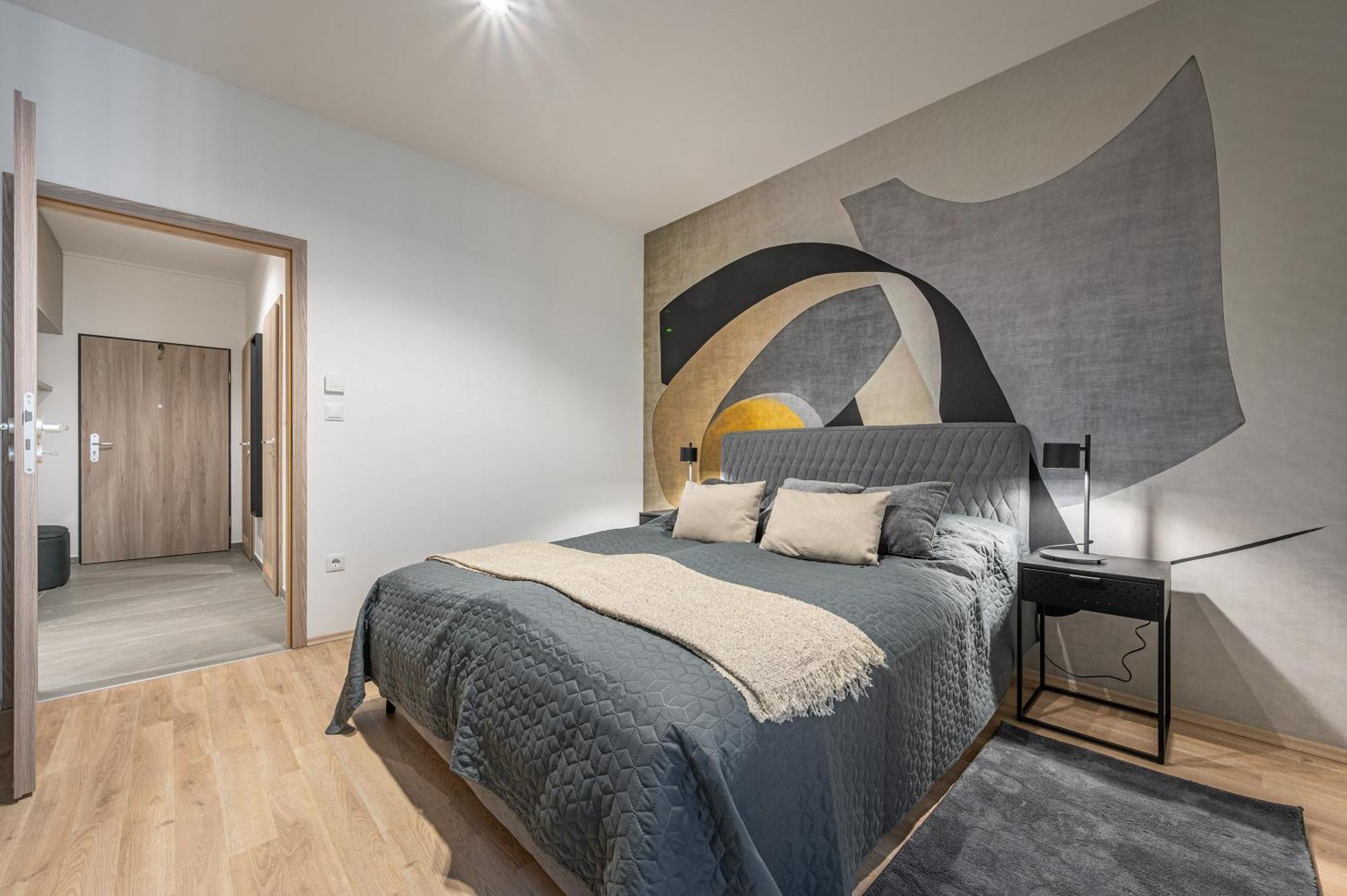 Condo With Balcony @ Downtown Budapest Luaran gambar